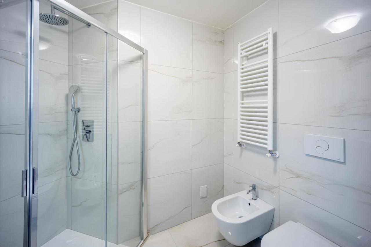 Aregai Marina Exclusive Seaside Apartments Santo Stefano al Mare Extérieur photo