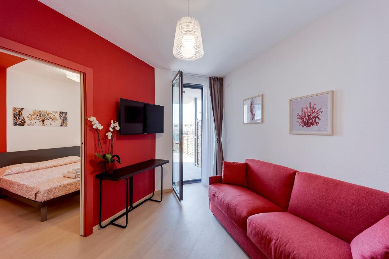 Aregai Marina Exclusive Seaside Apartments Santo Stefano al Mare Extérieur photo
