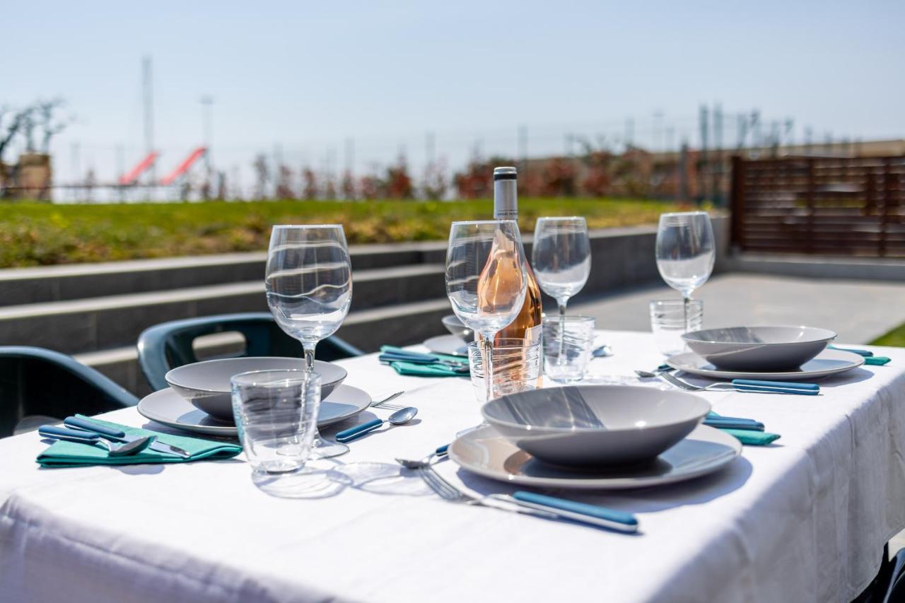 Aregai Marina Exclusive Seaside Apartments Santo Stefano al Mare Extérieur photo