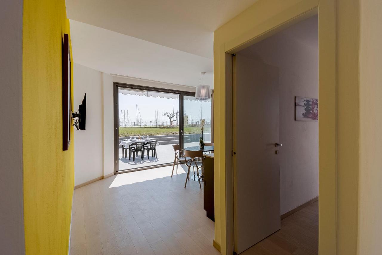Aregai Marina Exclusive Seaside Apartments Santo Stefano al Mare Extérieur photo