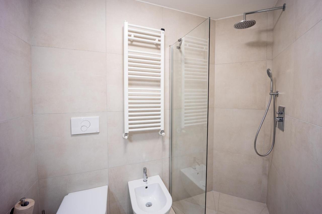 Aregai Marina Exclusive Seaside Apartments Santo Stefano al Mare Extérieur photo