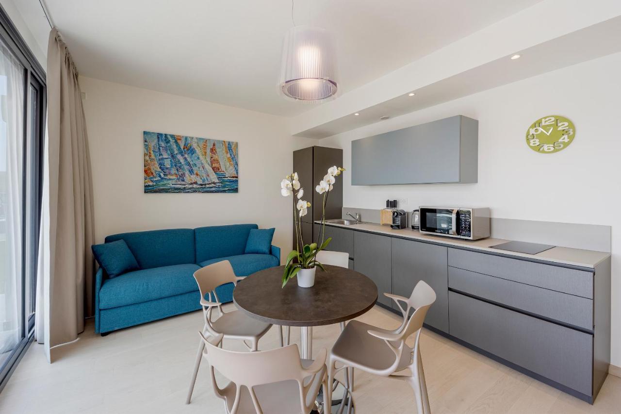 Aregai Marina Exclusive Seaside Apartments Santo Stefano al Mare Extérieur photo