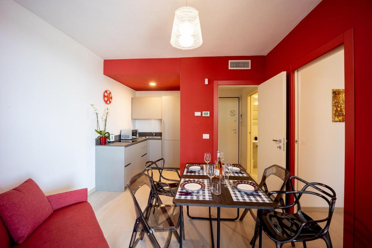 Aregai Marina Exclusive Seaside Apartments Santo Stefano al Mare Extérieur photo
