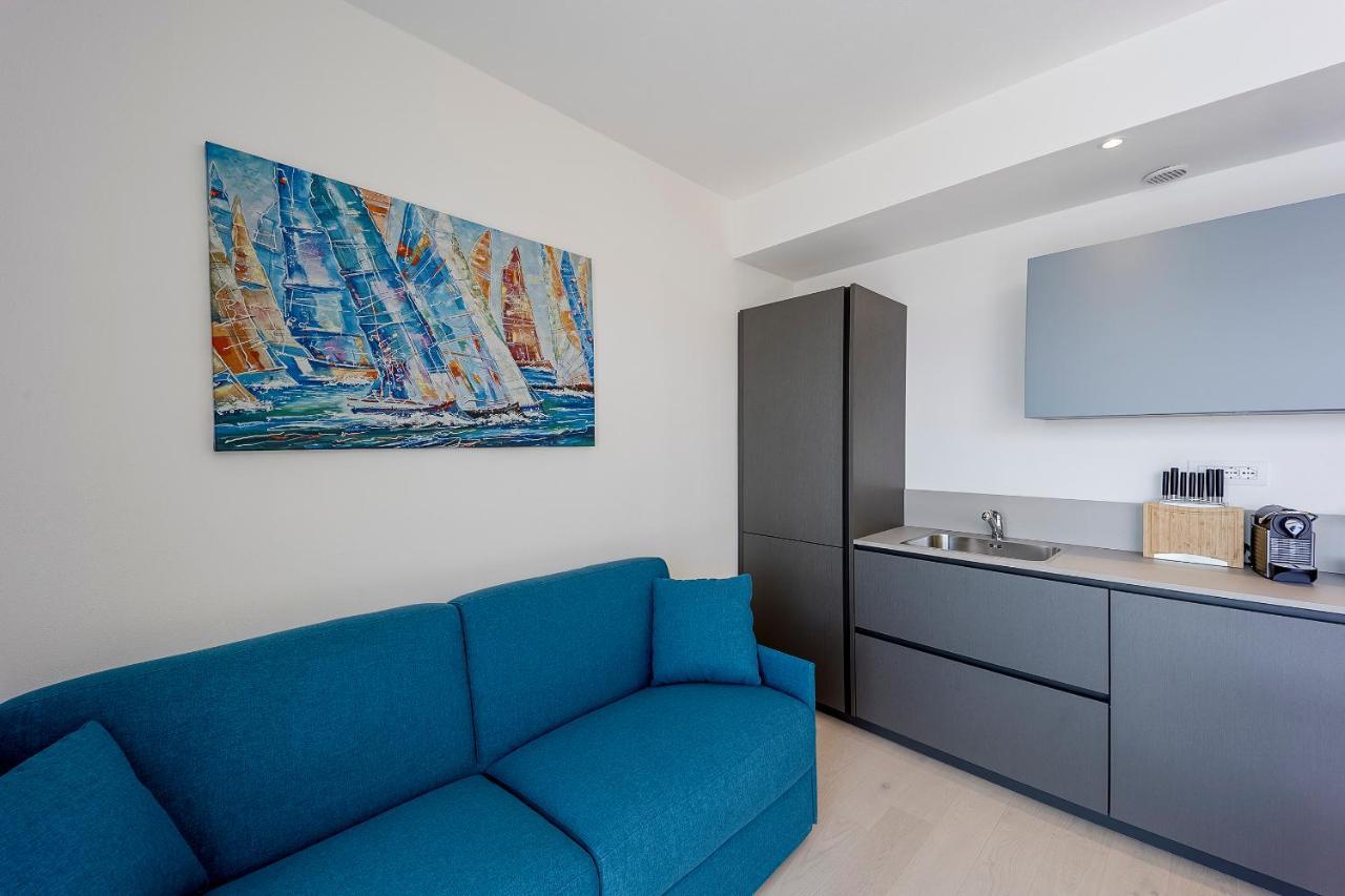 Aregai Marina Exclusive Seaside Apartments Santo Stefano al Mare Extérieur photo