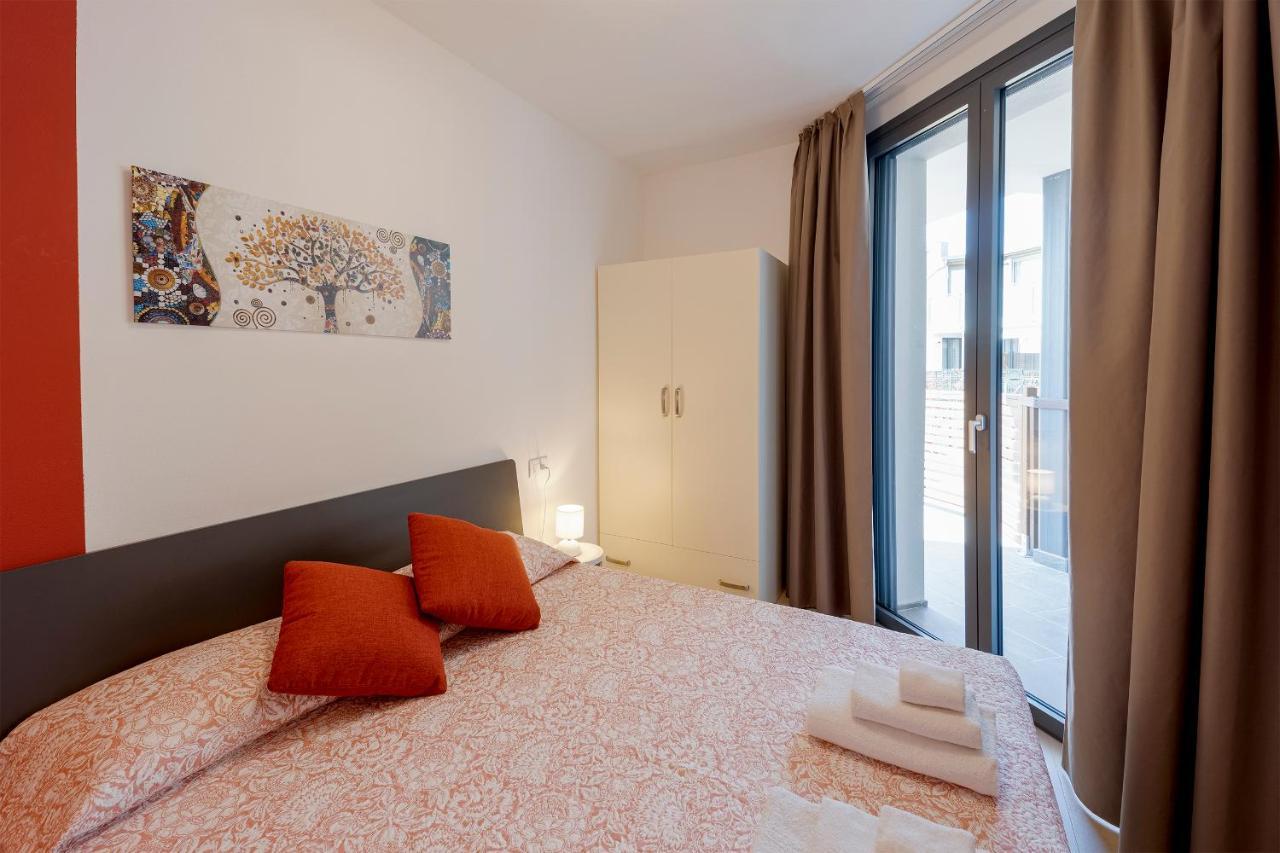 Aregai Marina Exclusive Seaside Apartments Santo Stefano al Mare Extérieur photo