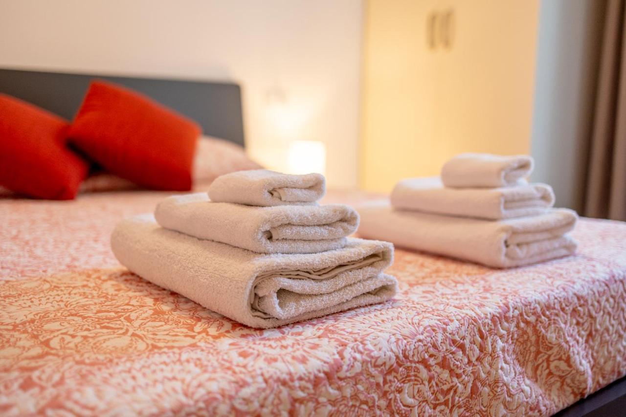 Aregai Marina Exclusive Seaside Apartments Santo Stefano al Mare Extérieur photo