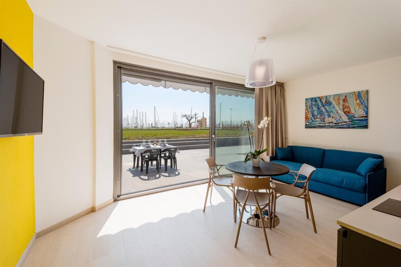 Aregai Marina Exclusive Seaside Apartments Santo Stefano al Mare Extérieur photo