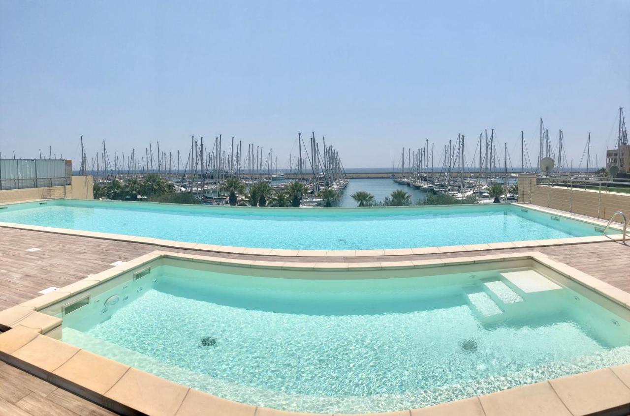 Aregai Marina Exclusive Seaside Apartments Santo Stefano al Mare Extérieur photo