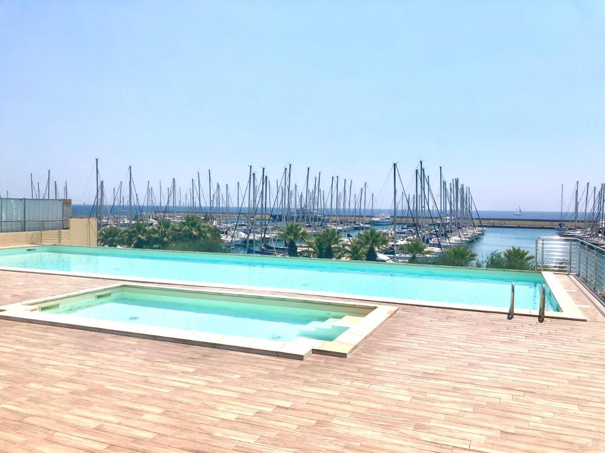 Aregai Marina Exclusive Seaside Apartments Santo Stefano al Mare Extérieur photo